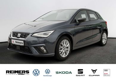 Seat Ibiza, 2025