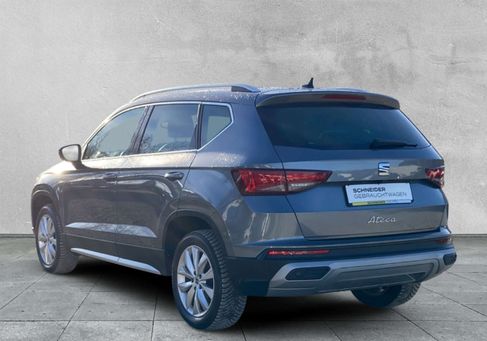 Seat Ateca, 2024