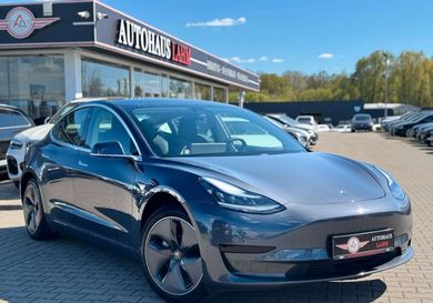 Tesla Model 3, 2019
