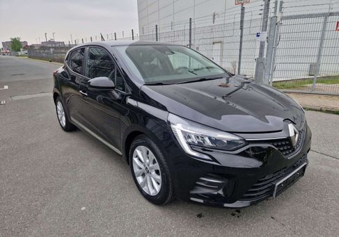 Renault Clio, 2021