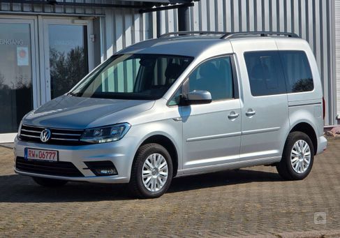 Volkswagen Caddy, 2019