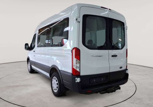 Ford Transit, 2021