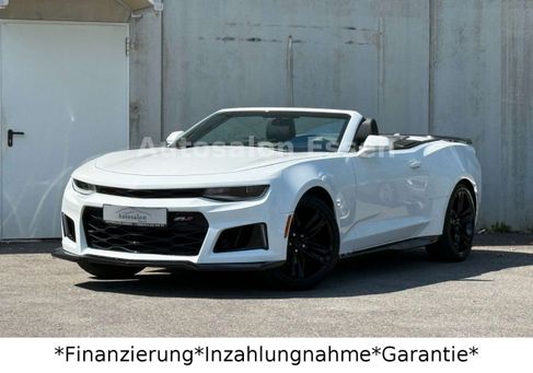 Chevrolet Camaro, 2019