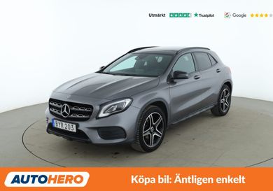 Mercedes-Benz GLA 180, 2019