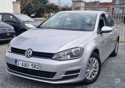 Volkswagen Golf, 2016