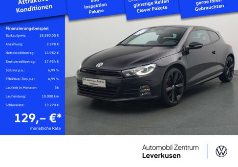 Volkswagen Scirocco, 2017