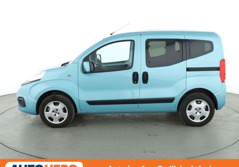 Fiat Qubo, 2019