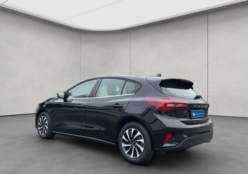 Ford Focus, 2025