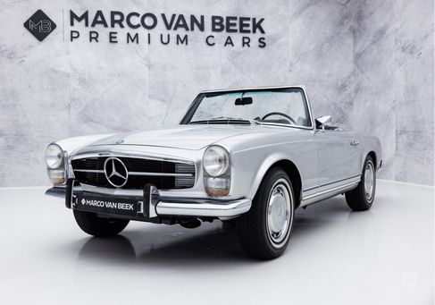 Mercedes-Benz SL 280, 1969