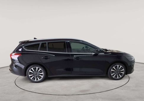 Ford Focus, 2023