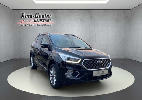 Ford Kuga, 2018
