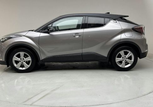 Toyota C-HR, 2018