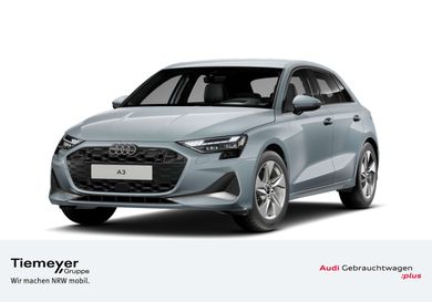 Audi A3, 2025