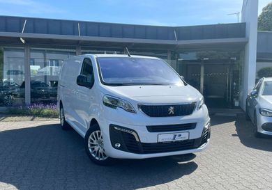 Peugeot Expert, 2025