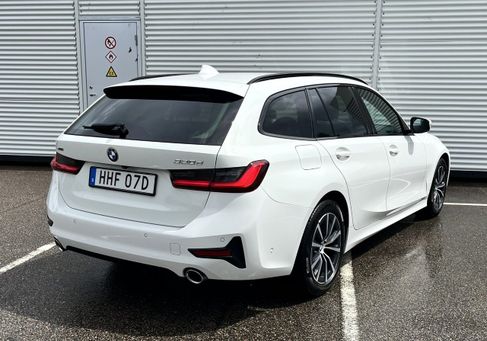 BMW 320, 2020
