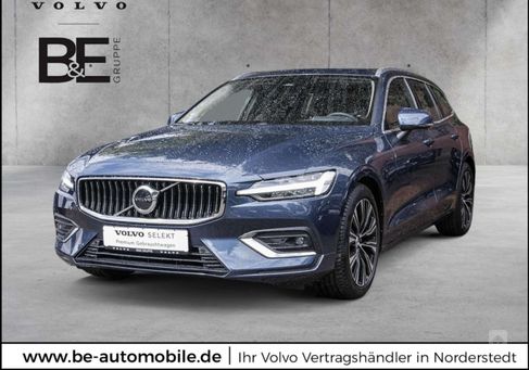 Volvo V60, 2022