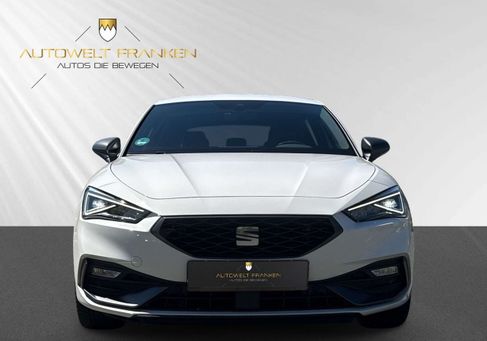 Seat Leon, 2020