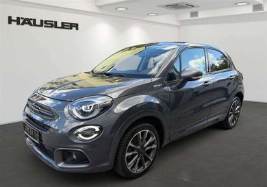 Fiat 500X, 2024