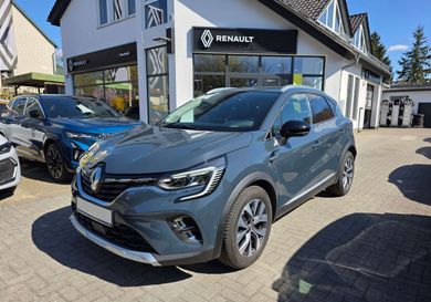 Renault Captur, 2021