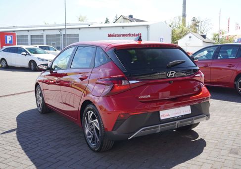Hyundai i20, 2026 3