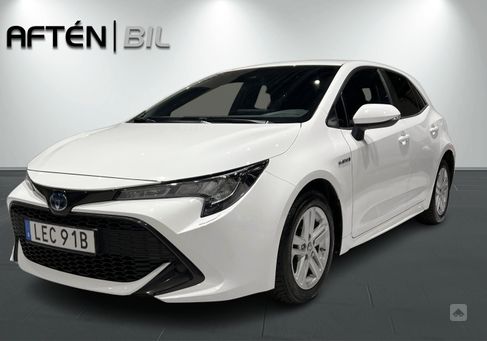 Toyota Corolla, 2021