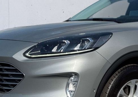 Ford Kuga, 2022