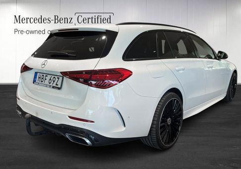 Mercedes-Benz C 300, 2022