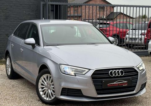 Audi A3, 2018 2