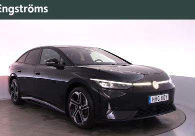 Volkswagen ID.7, 2025