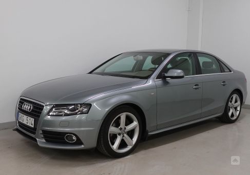 Audi A4, 2010