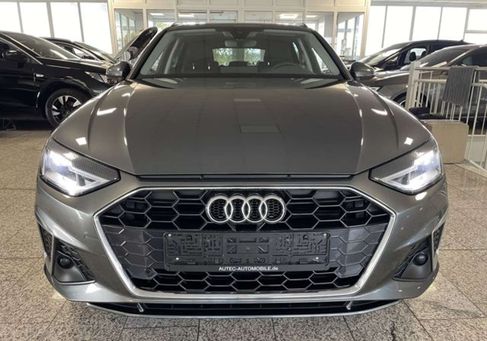 Audi A4, 2024