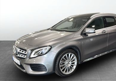 Mercedes-Benz GLA 200, 2018