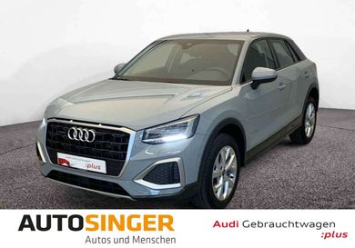 Audi Q2, 2023