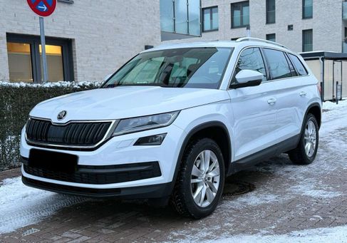 Skoda Kodiaq, 2018