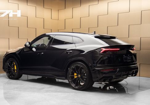Lamborghini Urus, 2019