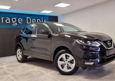 Nissan Qashqai, 2018 3