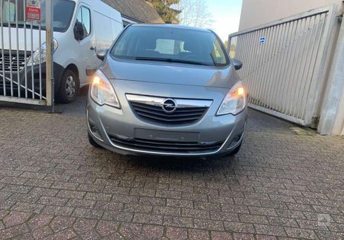 Opel Meriva, 2014