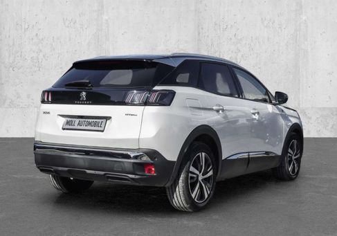 Peugeot 3008, 2021