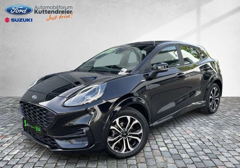 Ford Puma, 2021 2