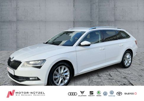 Skoda Superb, 2019