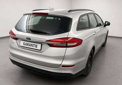 Ford Mondeo, 2021 2
