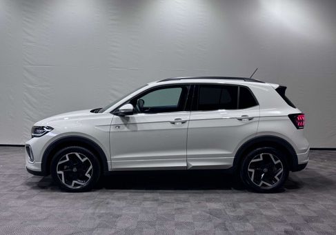 Volkswagen T-Cross, 2025