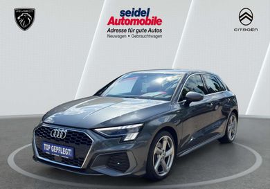 Audi A3, 2020