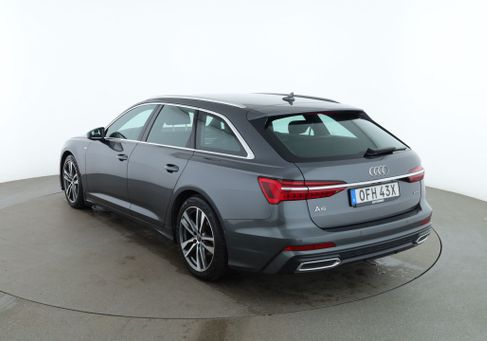 Audi A6, 2023