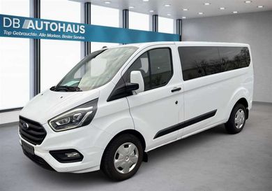 Ford Transit Custom, 2021