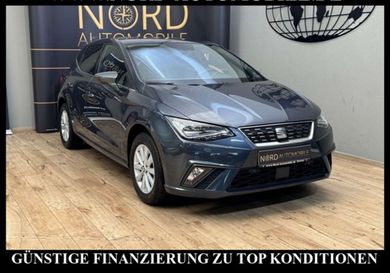 Seat Ibiza, 2021