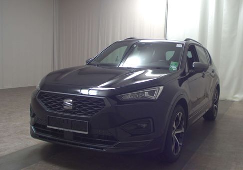 Seat Tarraco, 2021