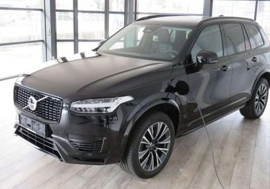 Volvo XC90, 2022