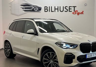 BMW X5, 2019