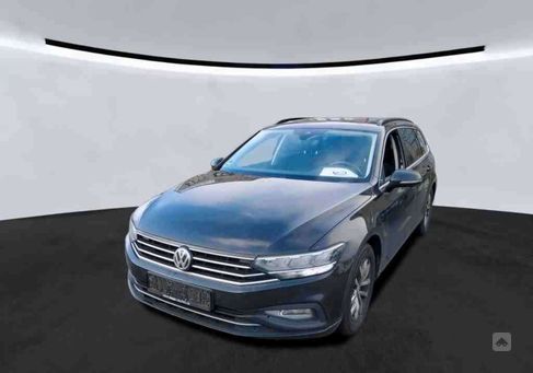 Volkswagen Passat Variant, 2020